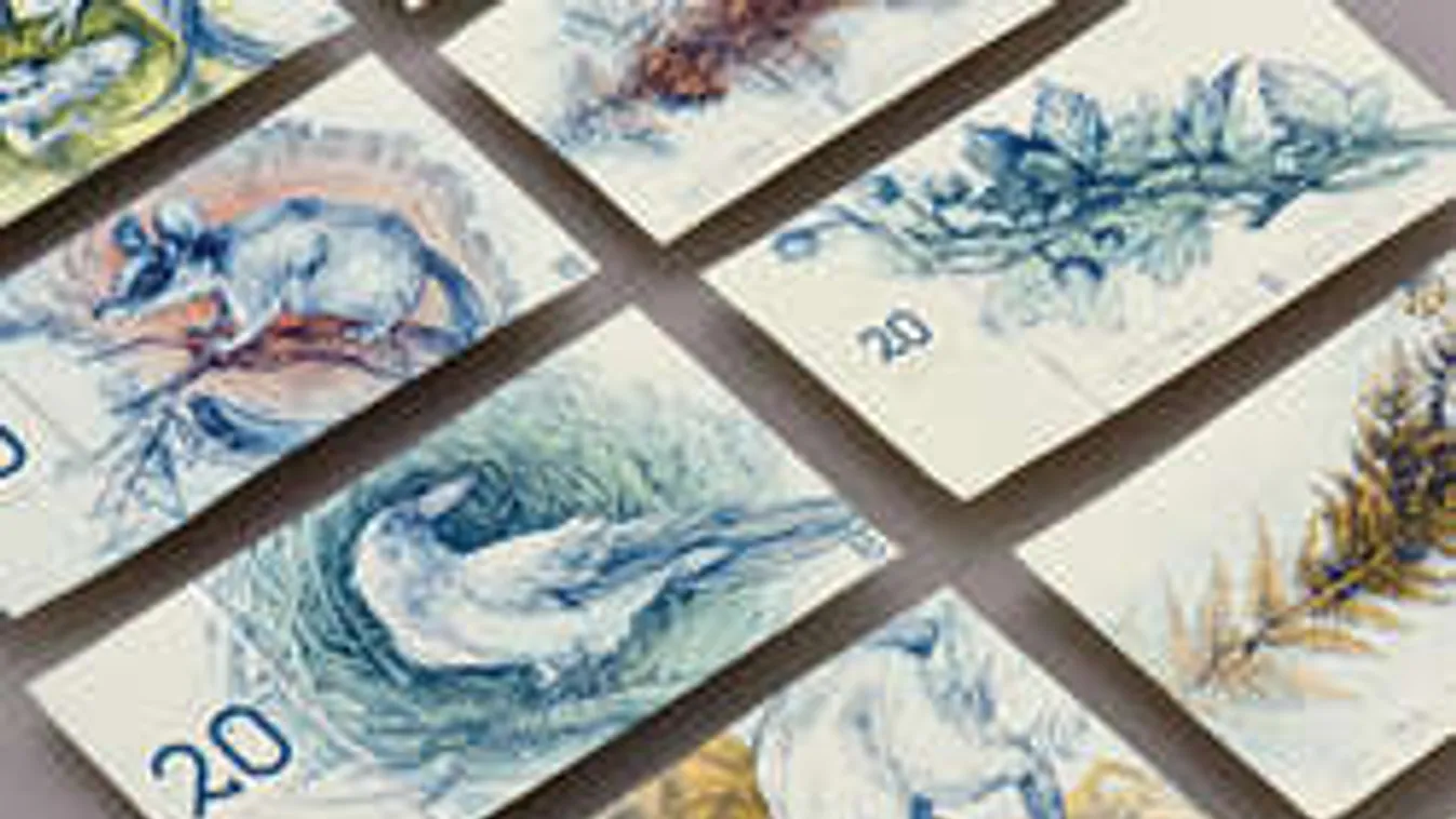 Megálmodták a magyar eurót. Nézd meg, hogy nézne ki!