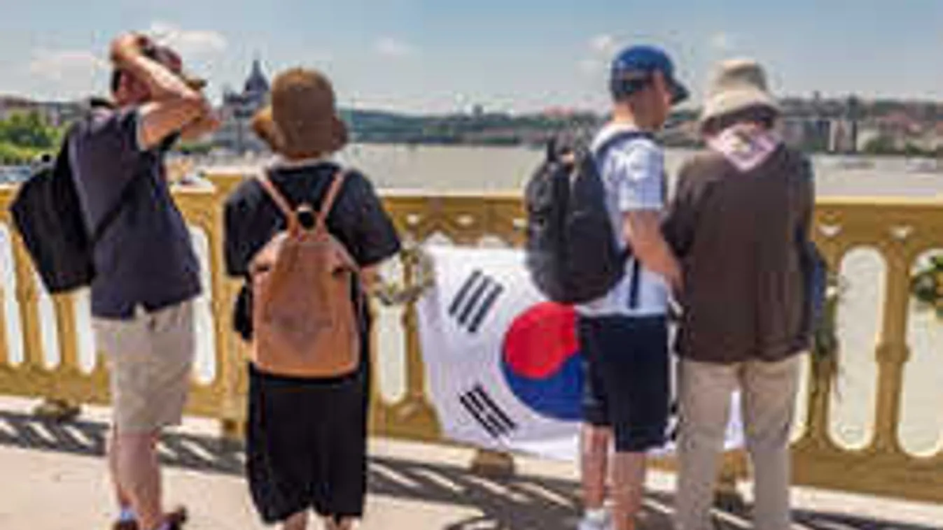 Különleges módon emlékeznek meg a dunai tragédia koreai áldozatairól
