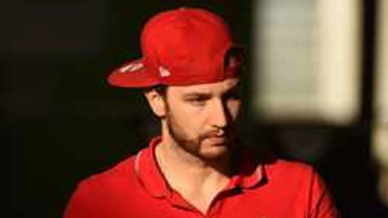 Hoppá, váratlan helyen bukkant fel Shane Tusup