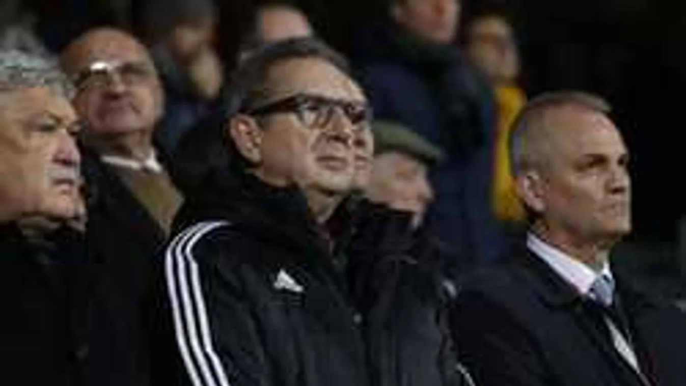 Eldőlt, ekkor debütál Leekens a magyar válogatott kispadján