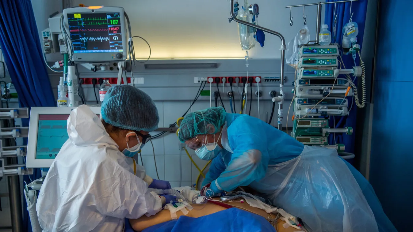 Megjöttek a friss adatok: ennyivel nőtt a napi új fertőzöttek száma