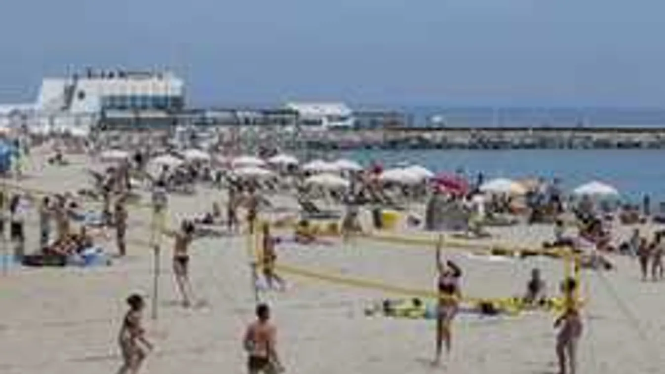 Szigorú szabályok: ezen a strandon tilos belepisilni a vízbe