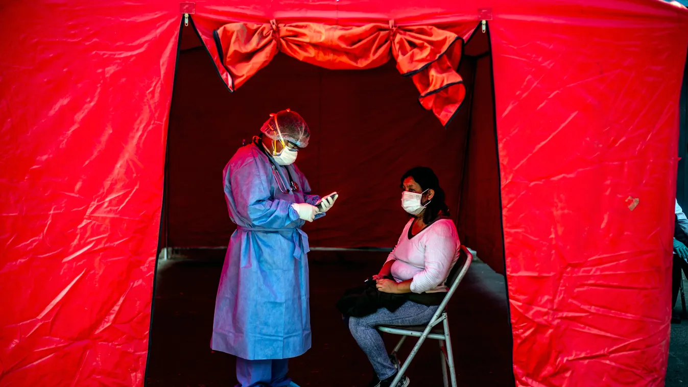 Megdöbbentő statisztika: itt a leghalálosabb a koronavírus