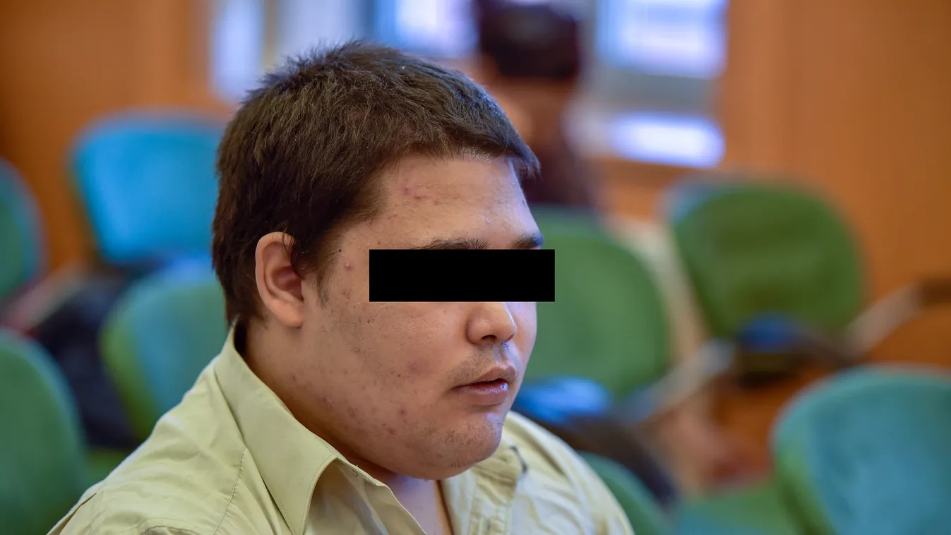 Megdöbbentő vallomást tett a tárgyaláson a szekszárdi gyerekgyilkos