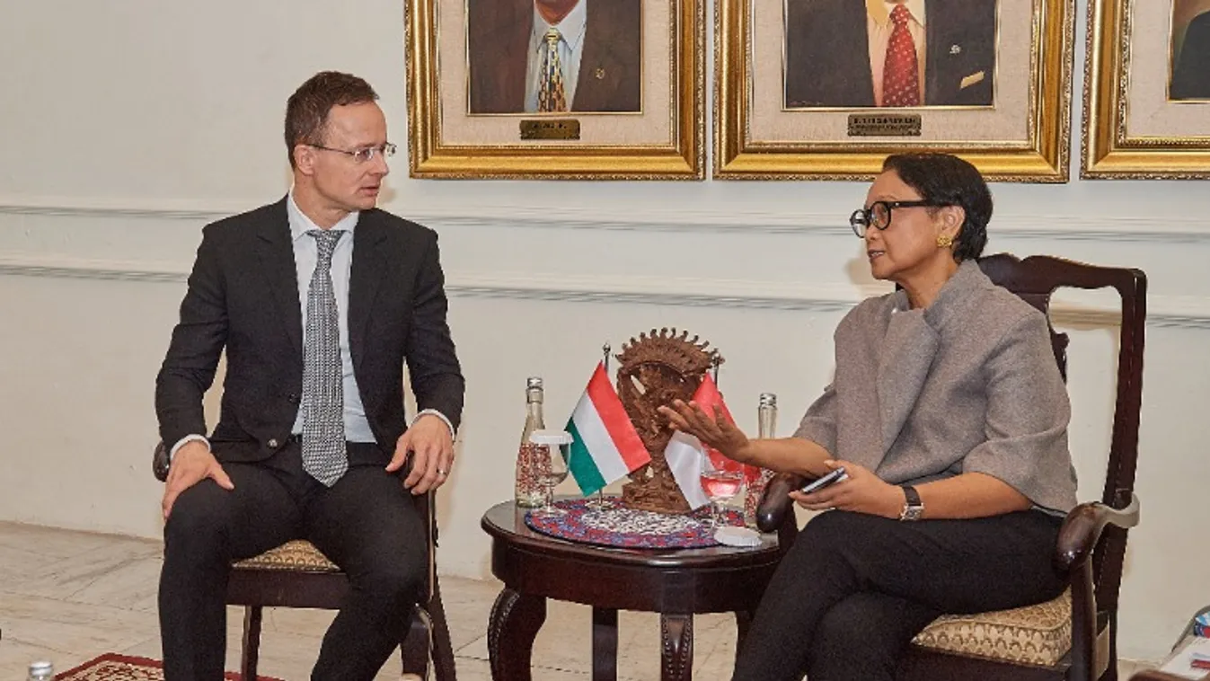 Ötszázmillió dolláros közös befektetési alapot hoz létre Magyarország és Indonézia