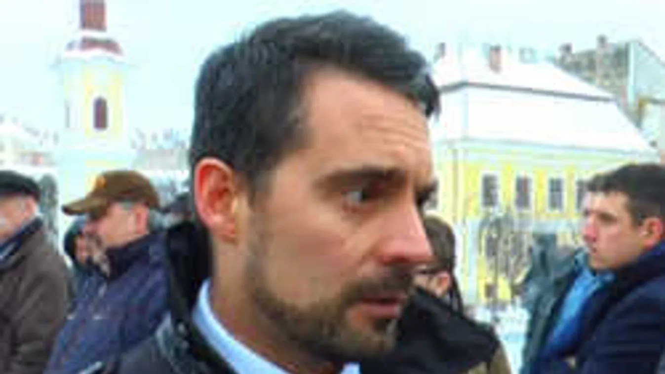 Magyar politikussal így még nem törölték fel a padlót... Csúnyán megjárta a Jobbik elnöke