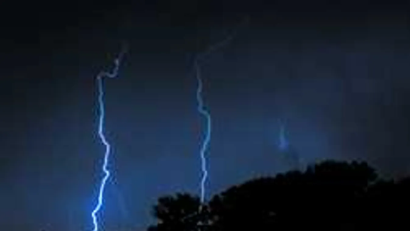 Menteni rohantak, villám csapott egy 63 éves férfiba