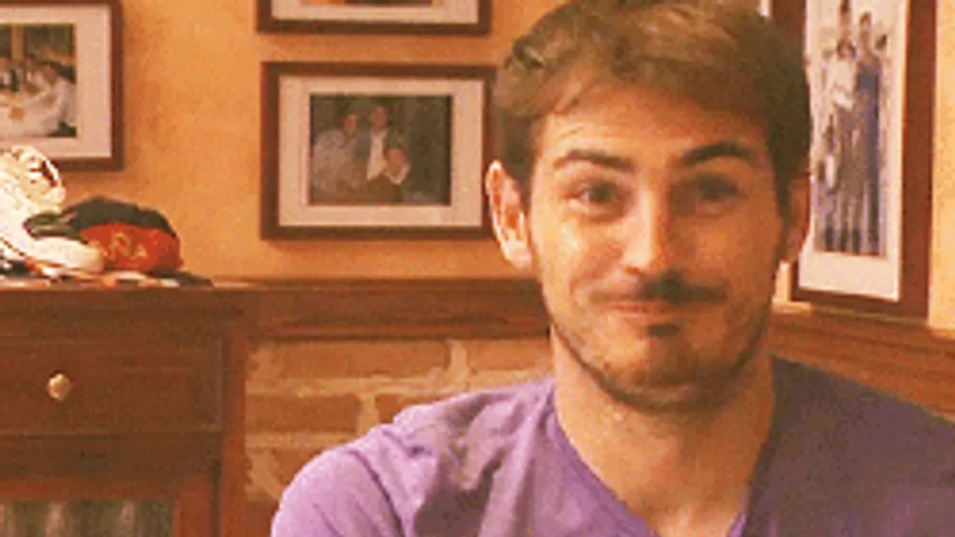 Újra elemében Iker Casillas, durván odaszólt a válogatott tagjának