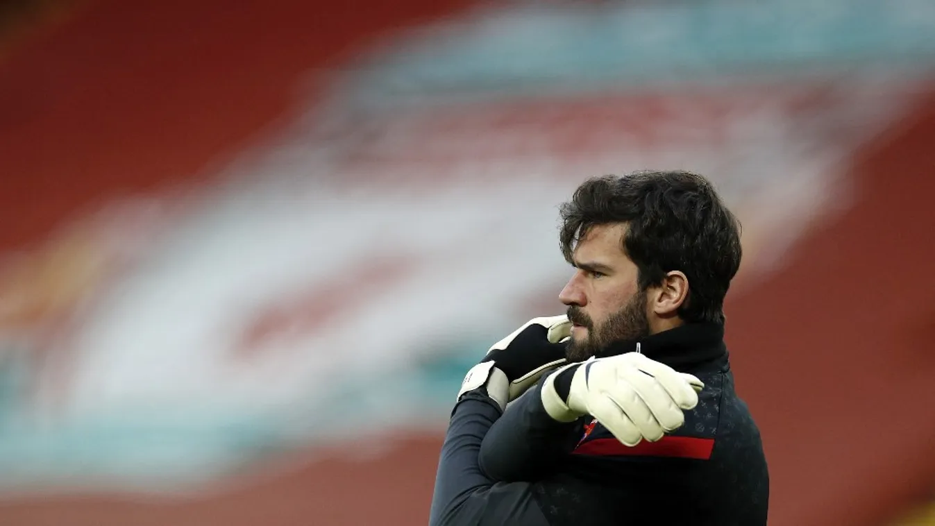 Alisson Becker édesapja vízbe fulladt