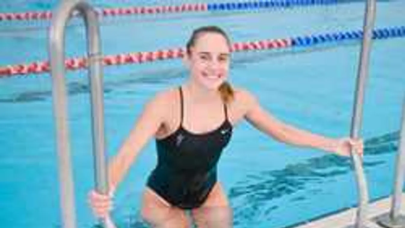 Amerikai filmsorozatban kapott szerepet a magyar sportolónő