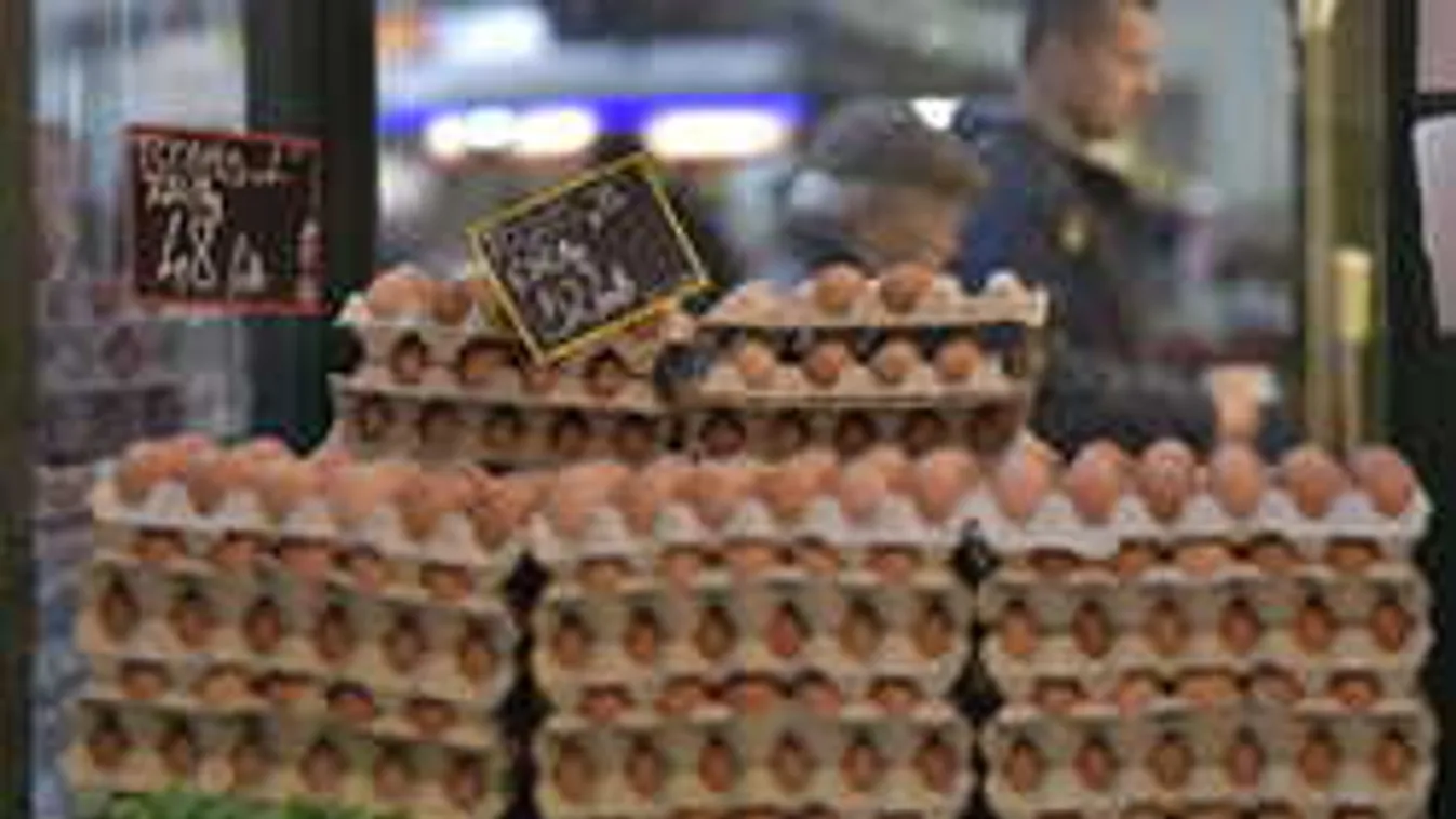 Miért kapjuk drágán az olcsó tojást?