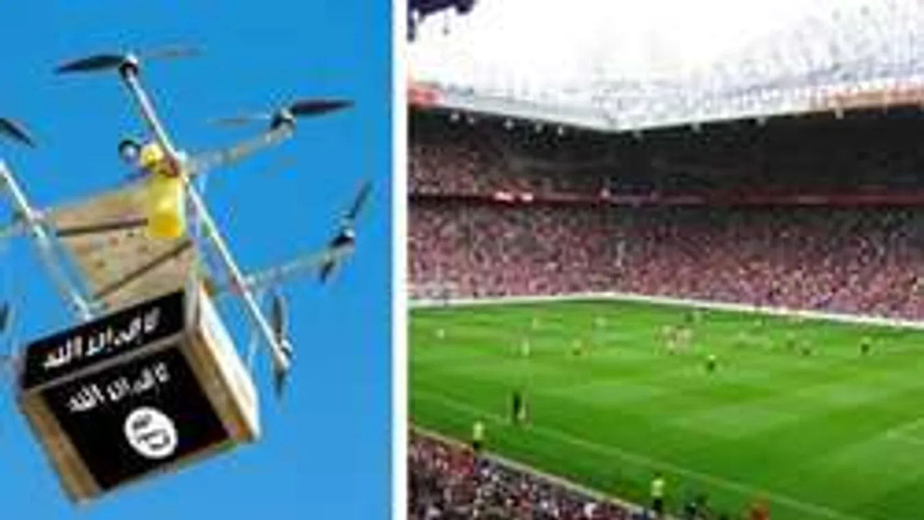 Bárhol lecsaphat az Iszlám Állam a most fejlesztett drónbombáival