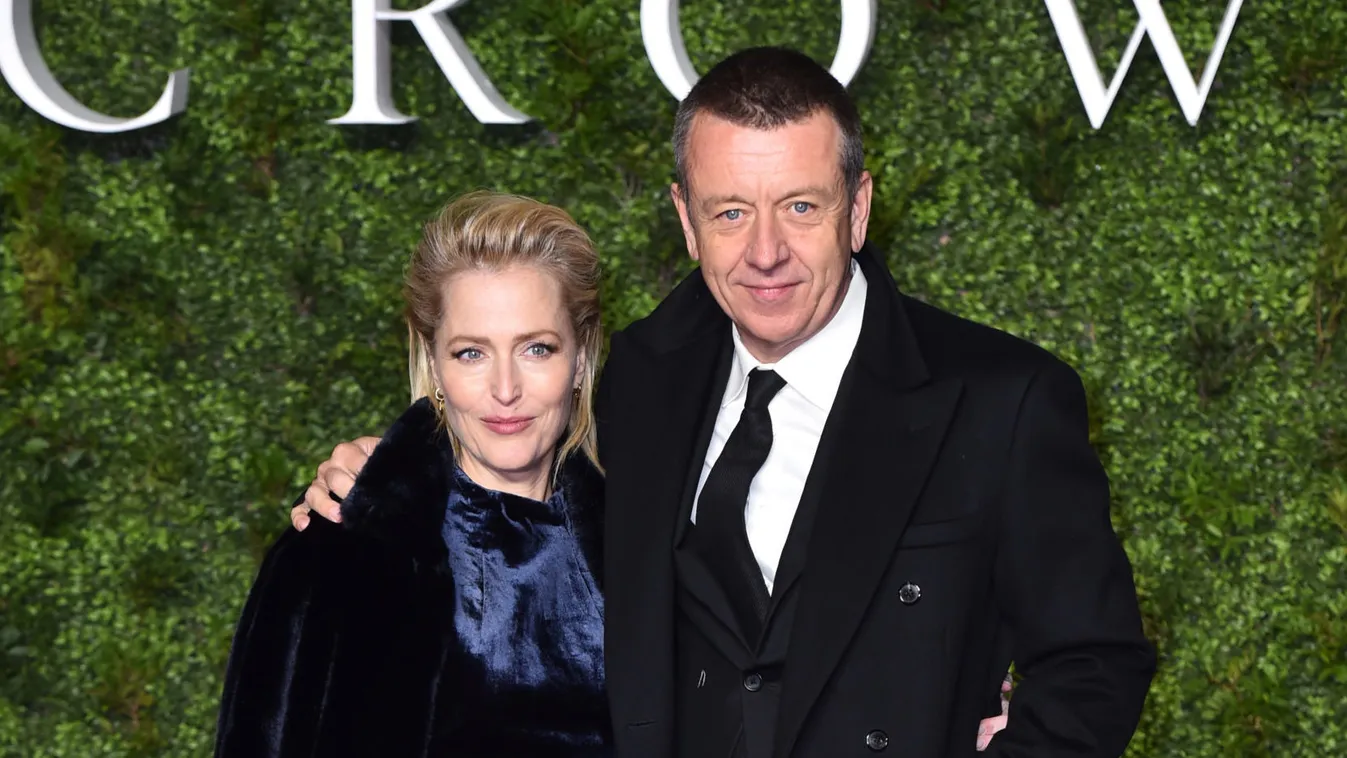 The Crown Season Three Premiere - London