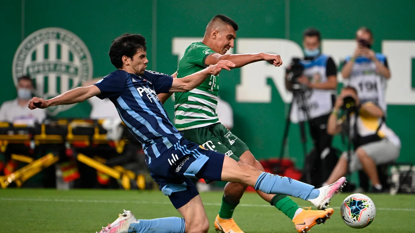 Kőkemény ellenfelet kapott a Fradi a Bajnokok Ligájában