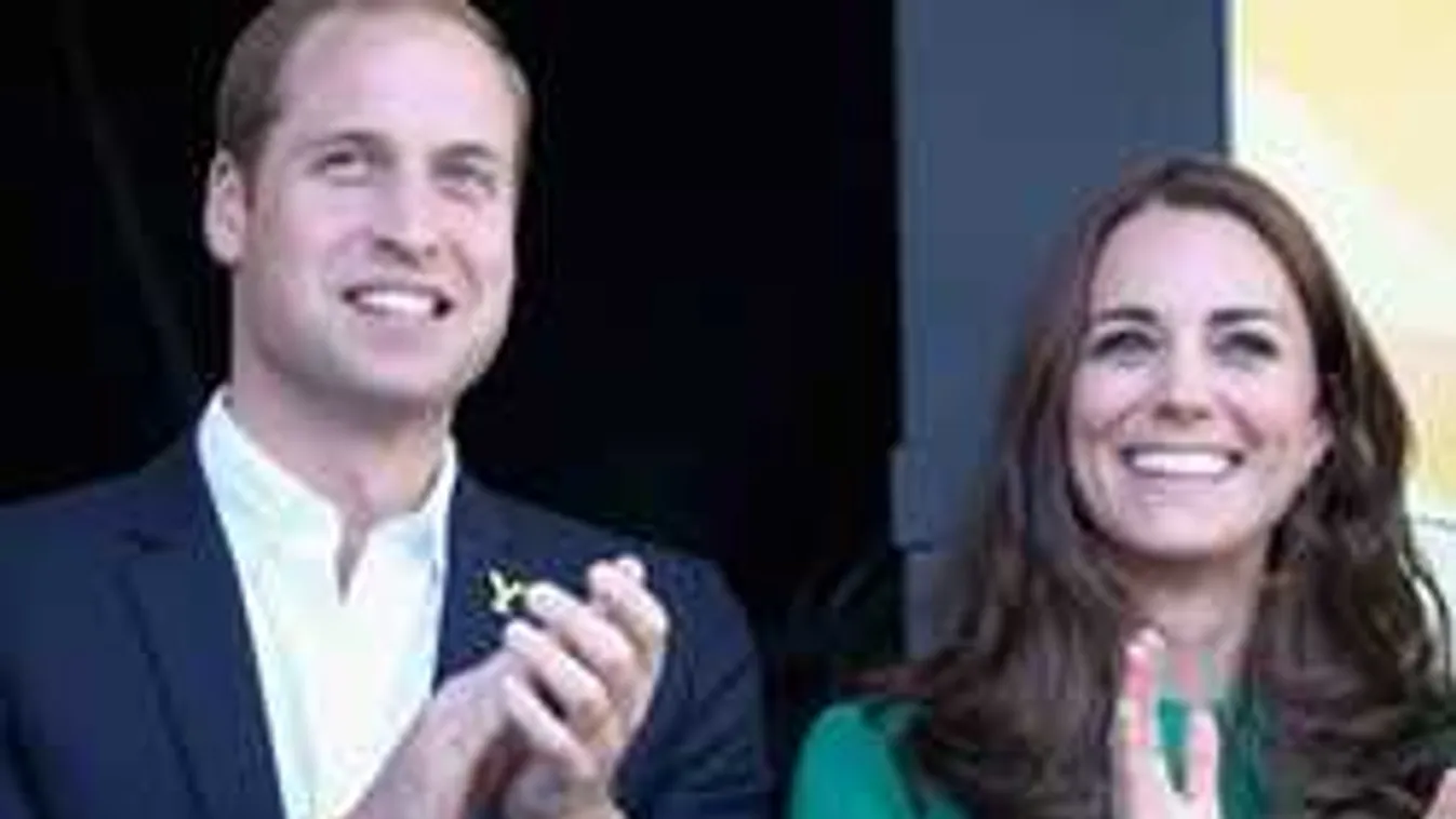 Gólyahír a királyi családban: Katalin hercegnő nagy bejelentést tett