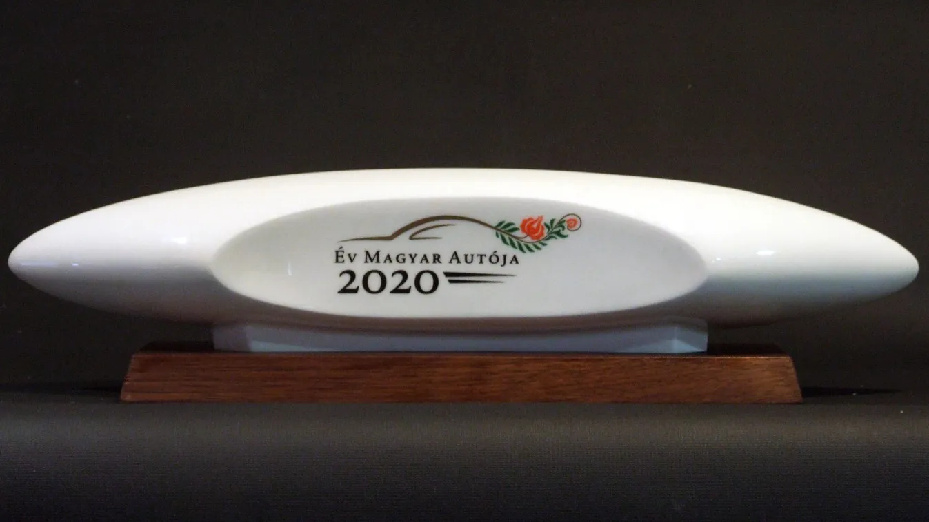 Év Magyar Autója 2020: Íme a nyertesek