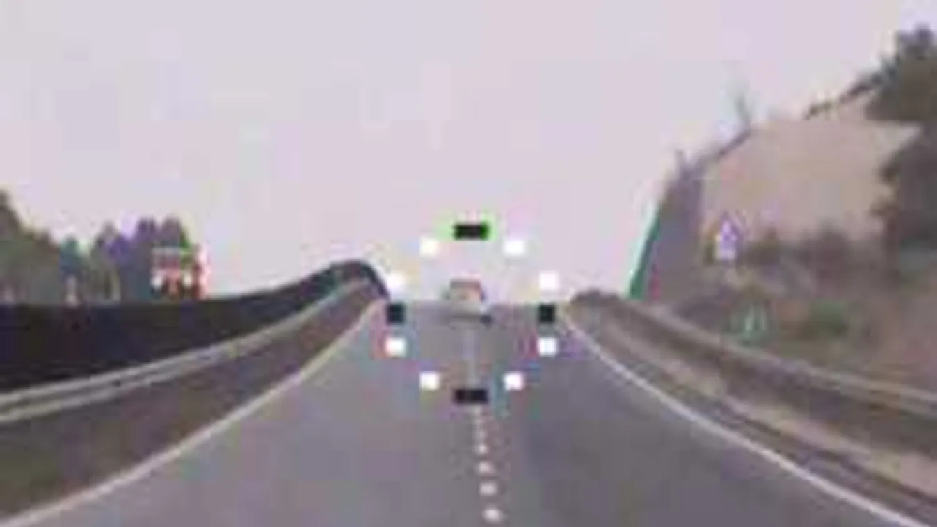 Döbbenet, mennyivel száguldott a jogsi nélküli sofőr Veszprémnél