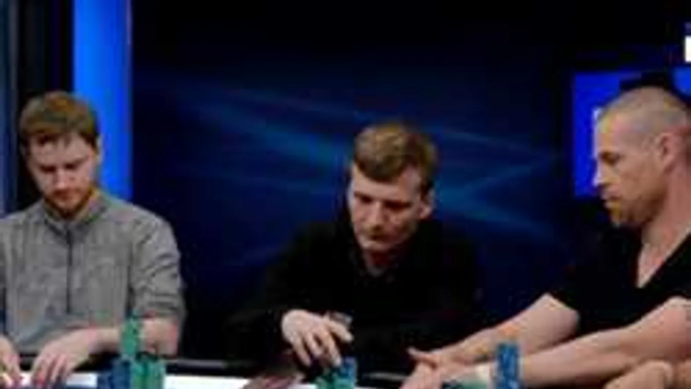 Az egész világ a magyar pókerjátékos blöffjéről beszél! - videó