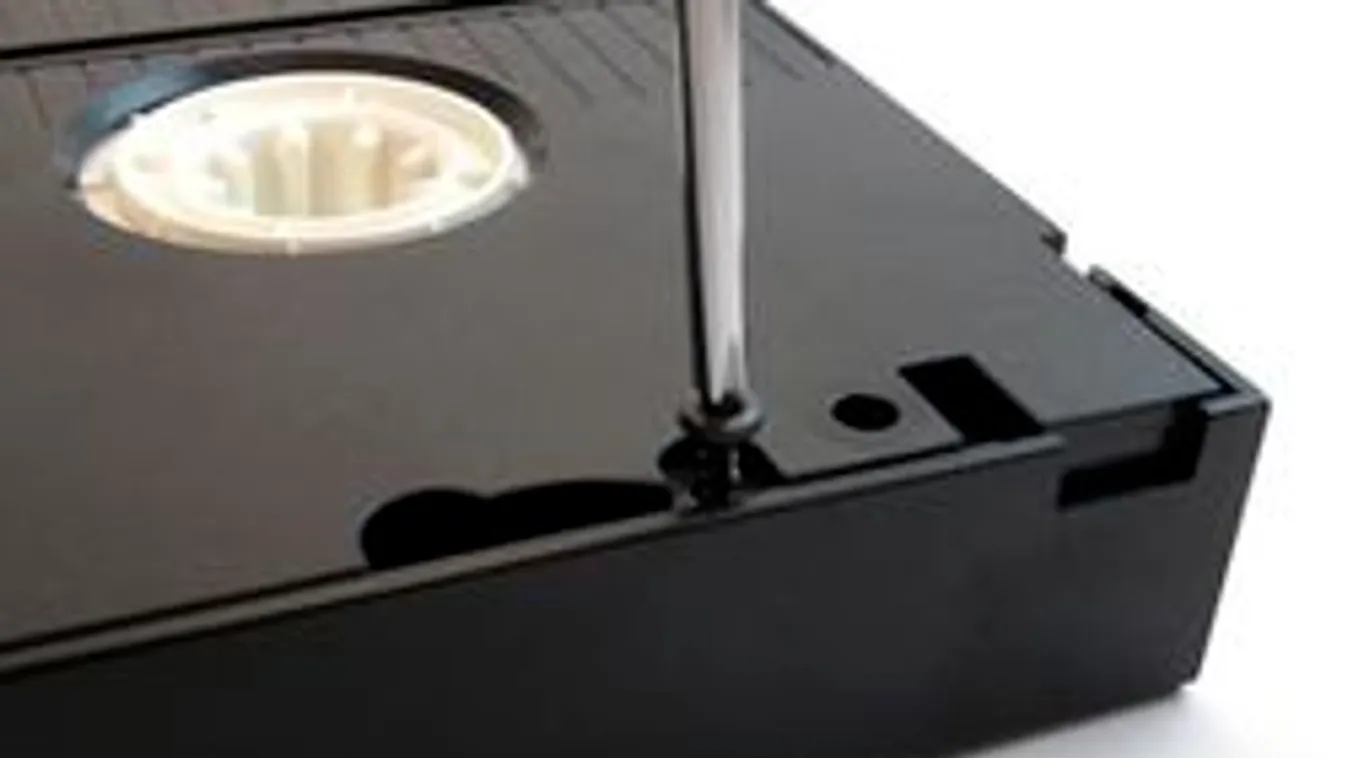 Van otthon VHS-kazettád? Ne dobd el, aranyat érhet!