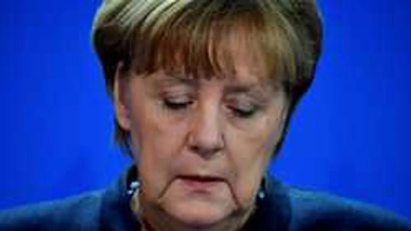 Ezért nem örül Merkel a Brexitnek