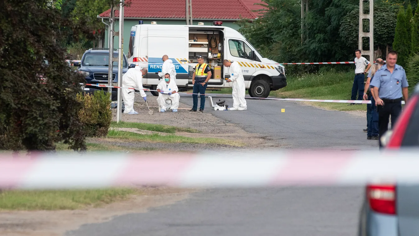 A nyíregyházi kettős gyilkosság megrázó részletei: ezek az apa utolsó szavai