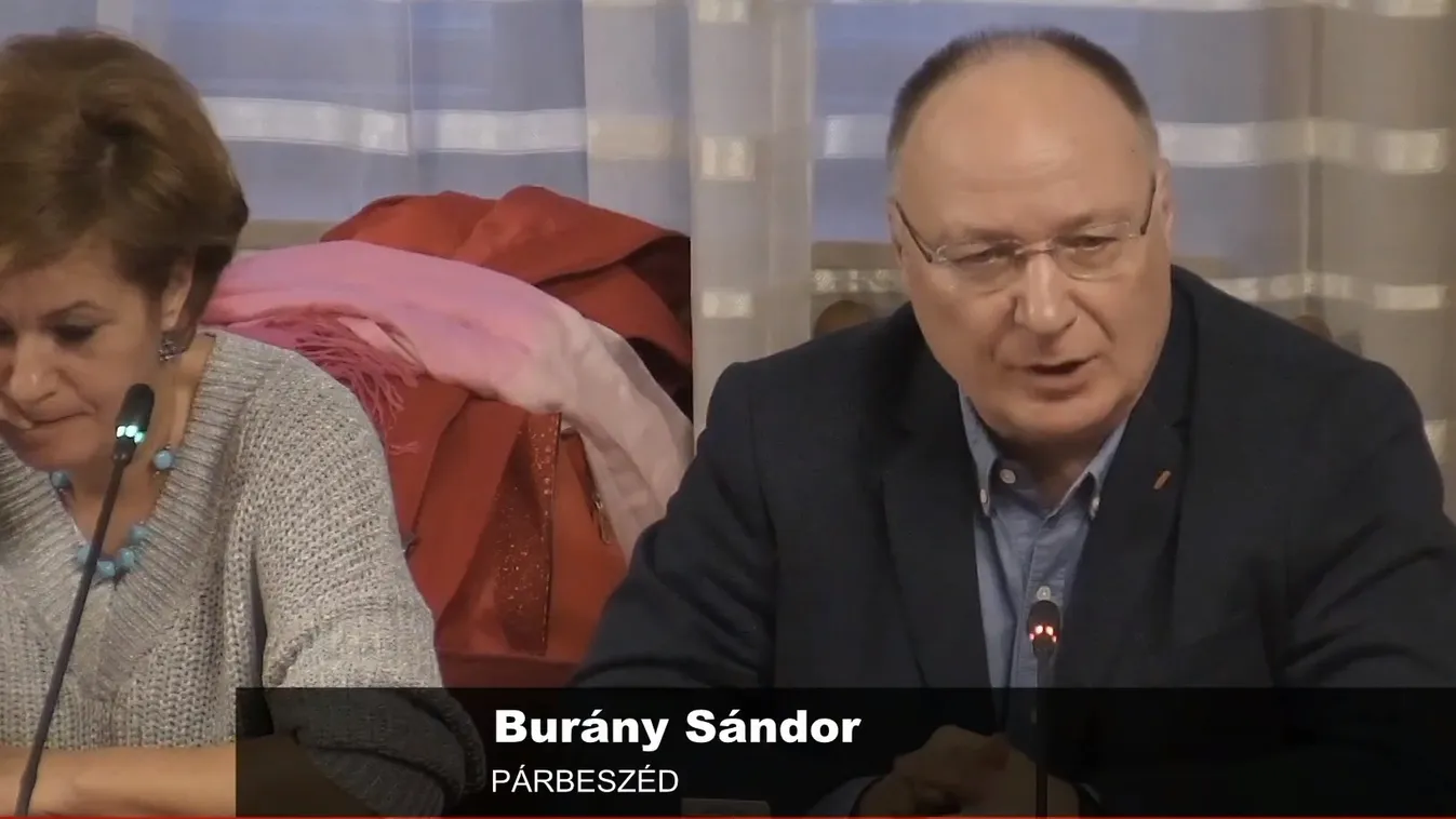 Mikor zárják ki a Párbeszéd frakciójából a nők elleni zaklatáson viccelődő Burány Sándort?