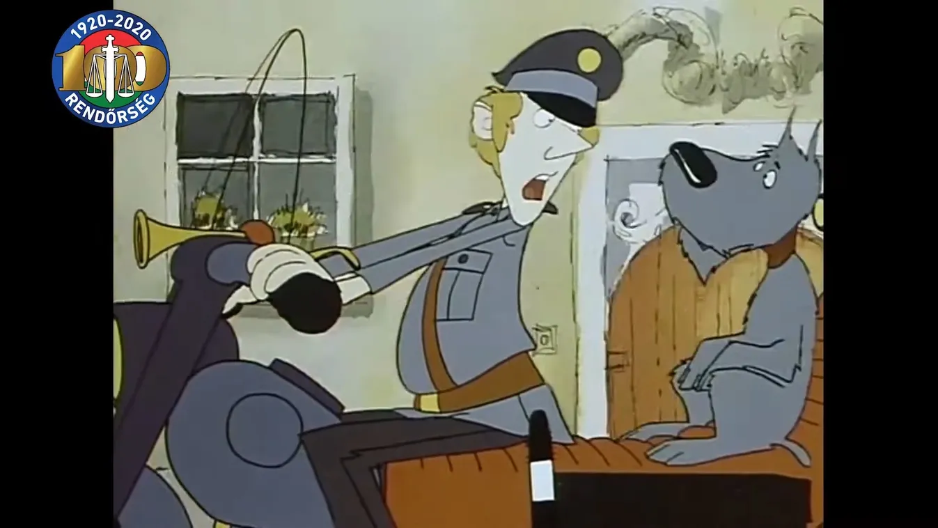 100 éves a rendőrség – ilyennek látjuk őket a filmekben – Videó