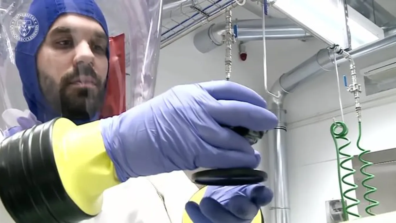 Magyar vakcina: minden mutáns ellen védeni fog az oltás