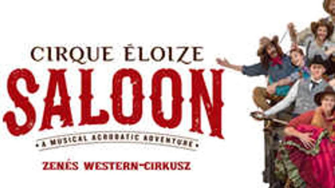 Kanadai új-cirkusz érkezik a Margitszigetre