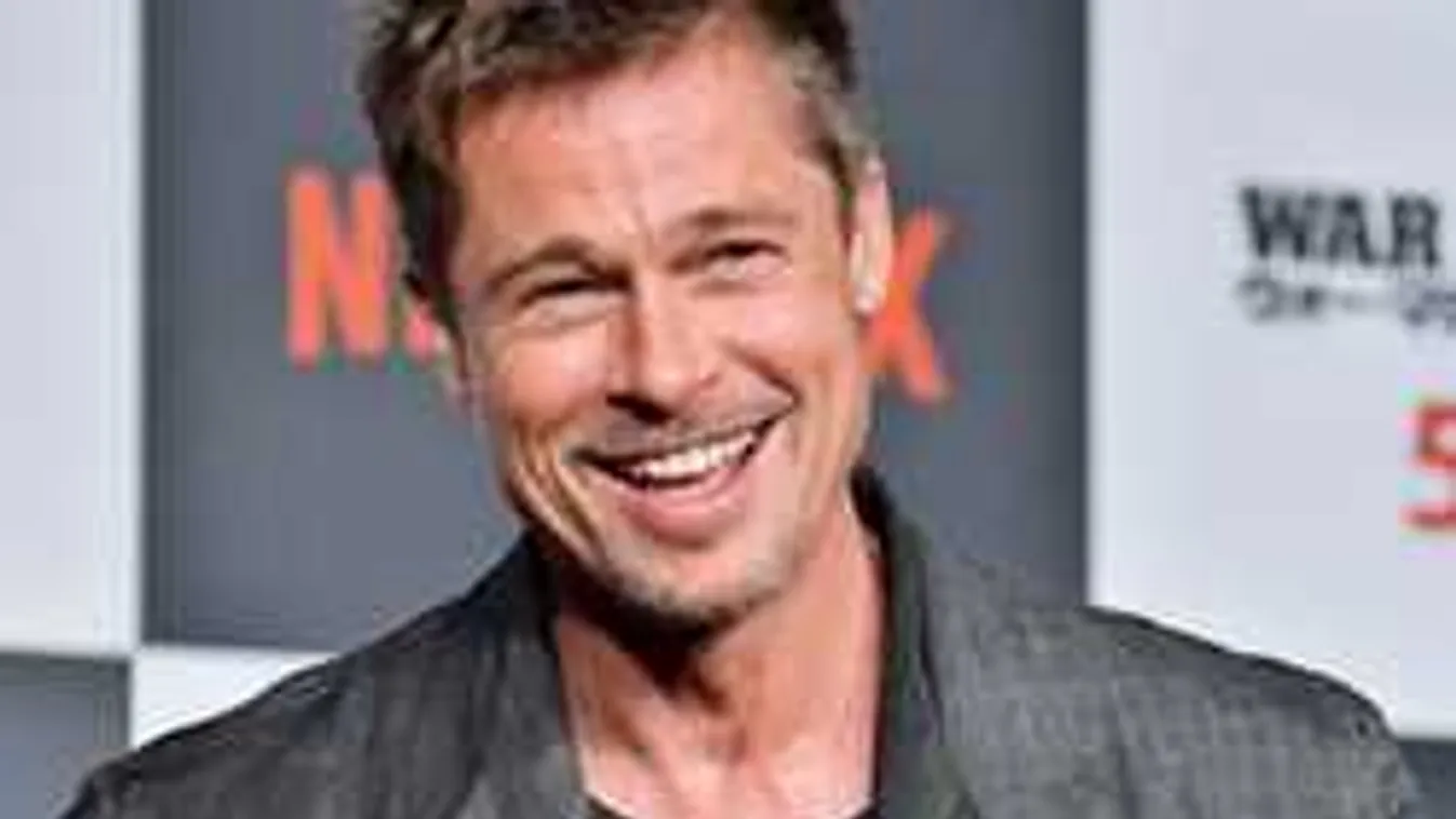 Hihetetlenül trükkös módszerrel próbál becsajozni Brad Pitt