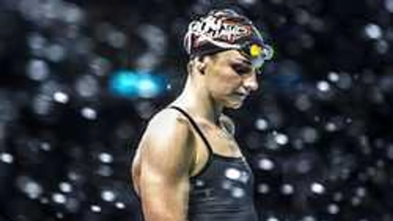 Hosszú Katinkával még sosem történt ilyen, csak baj ne legyen belőle