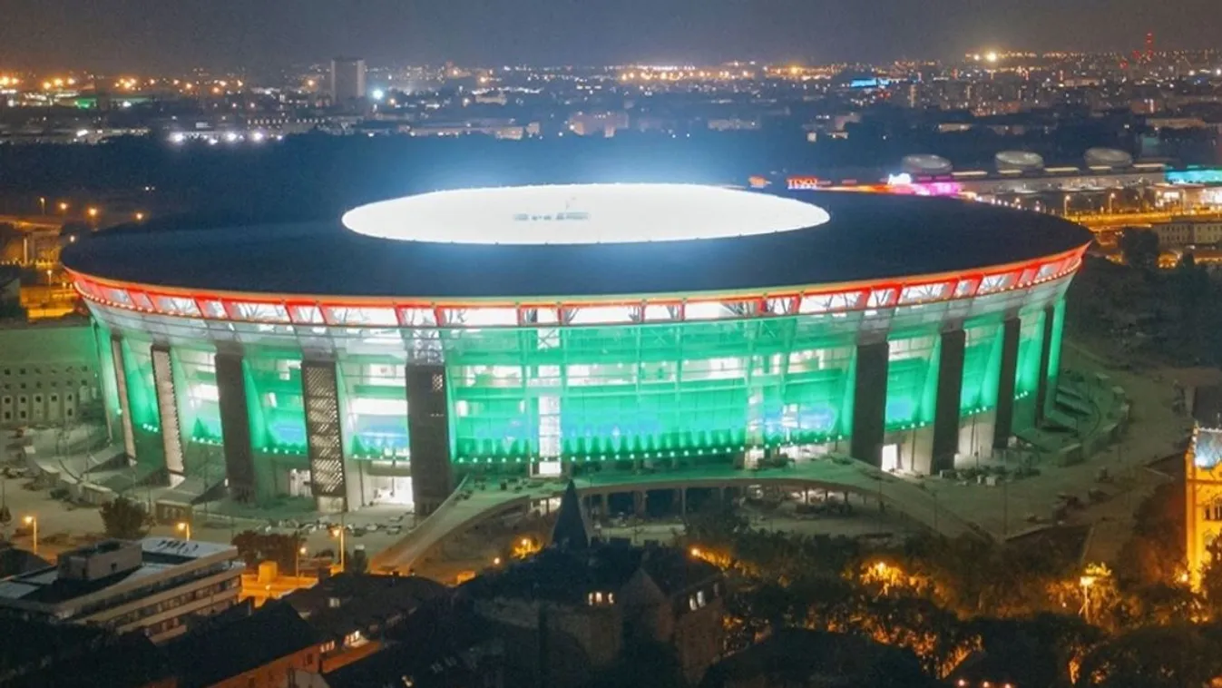 Telt ház! Egy óra alatt elkelt minden jegy a Puskás Aréna nyitómeccsére