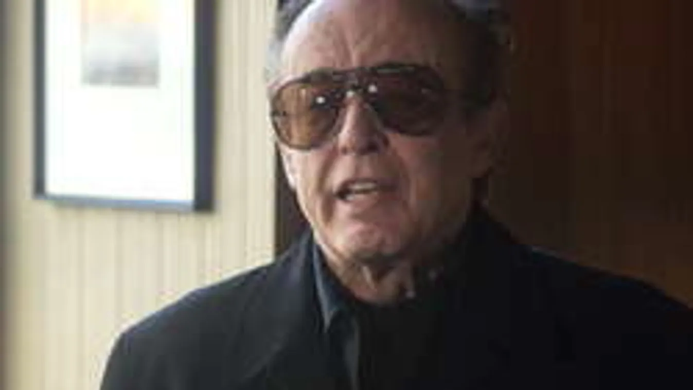 Ide vonult el halála előtt Laux József!