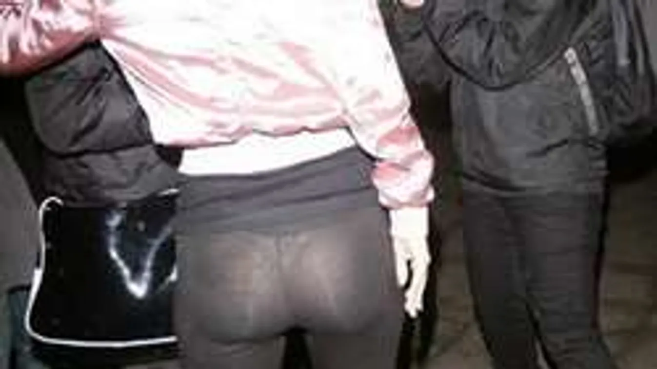 20 bizonyíték, hogy a leggings nem nadrág!