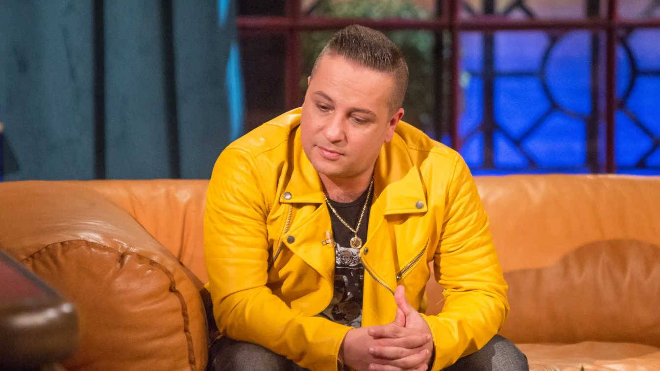 Megható, mit tett a kisfiát gyászoló L.L. Junior