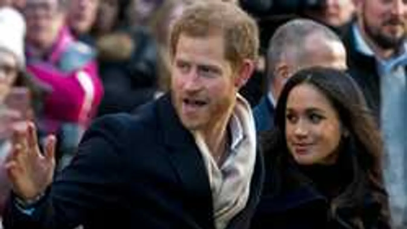 Életveszélyben Harry és Meghan? Ördögi tervet szőtt az Iszlám Állam