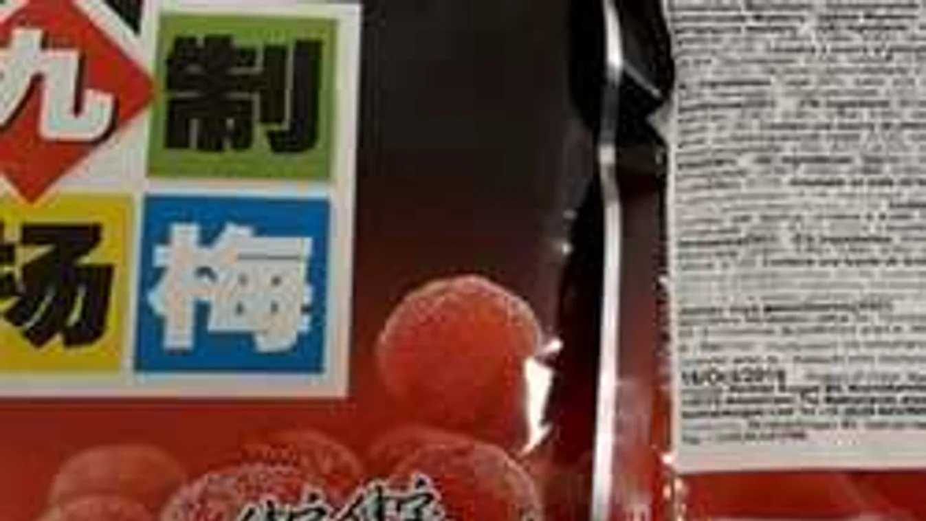 Figyelmeztetést adtak ki: ez az édesség allergiás rohamot okozhat