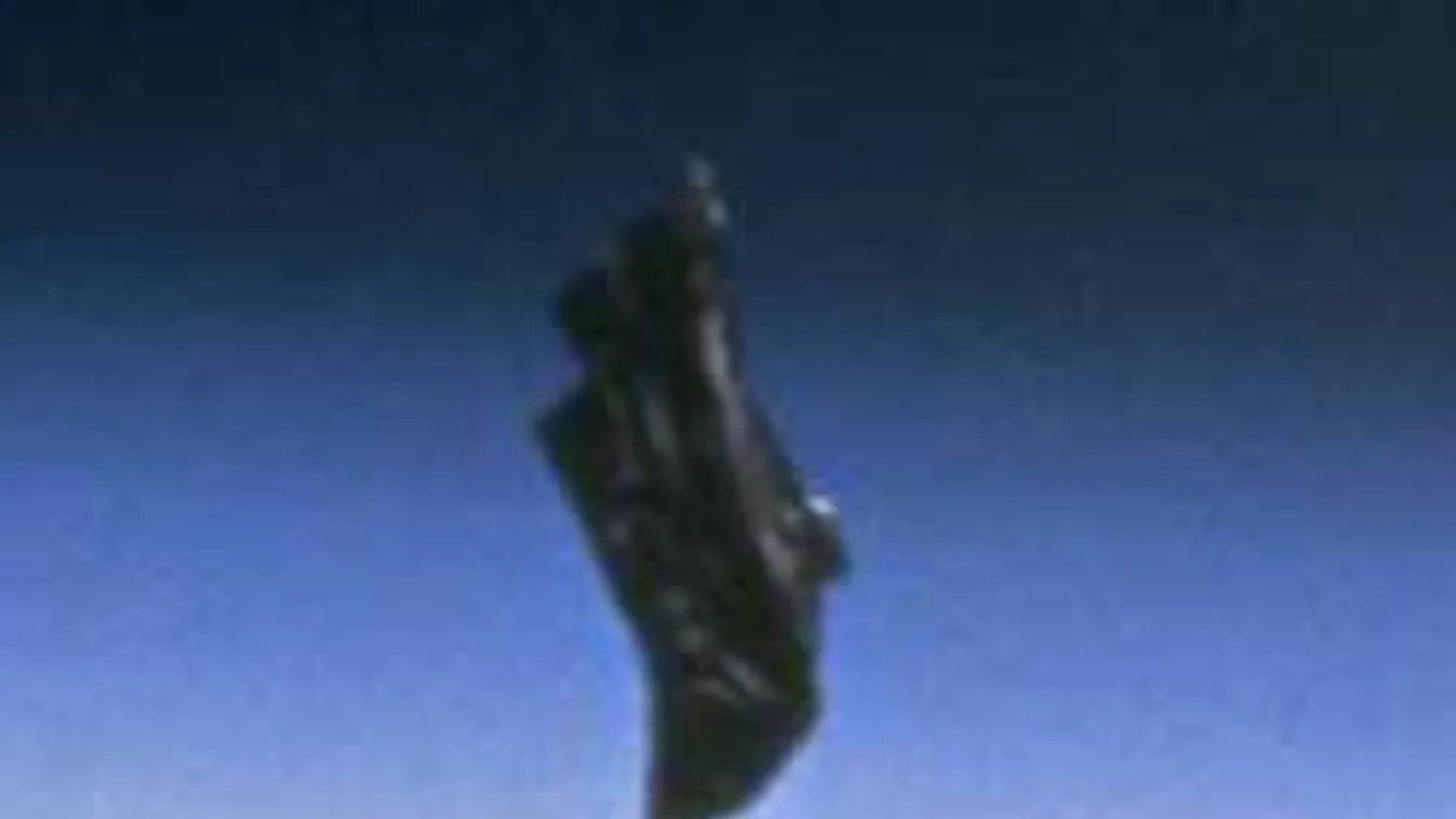 A földönkívüliek már köztünk vannak, itt a bizonyíték!