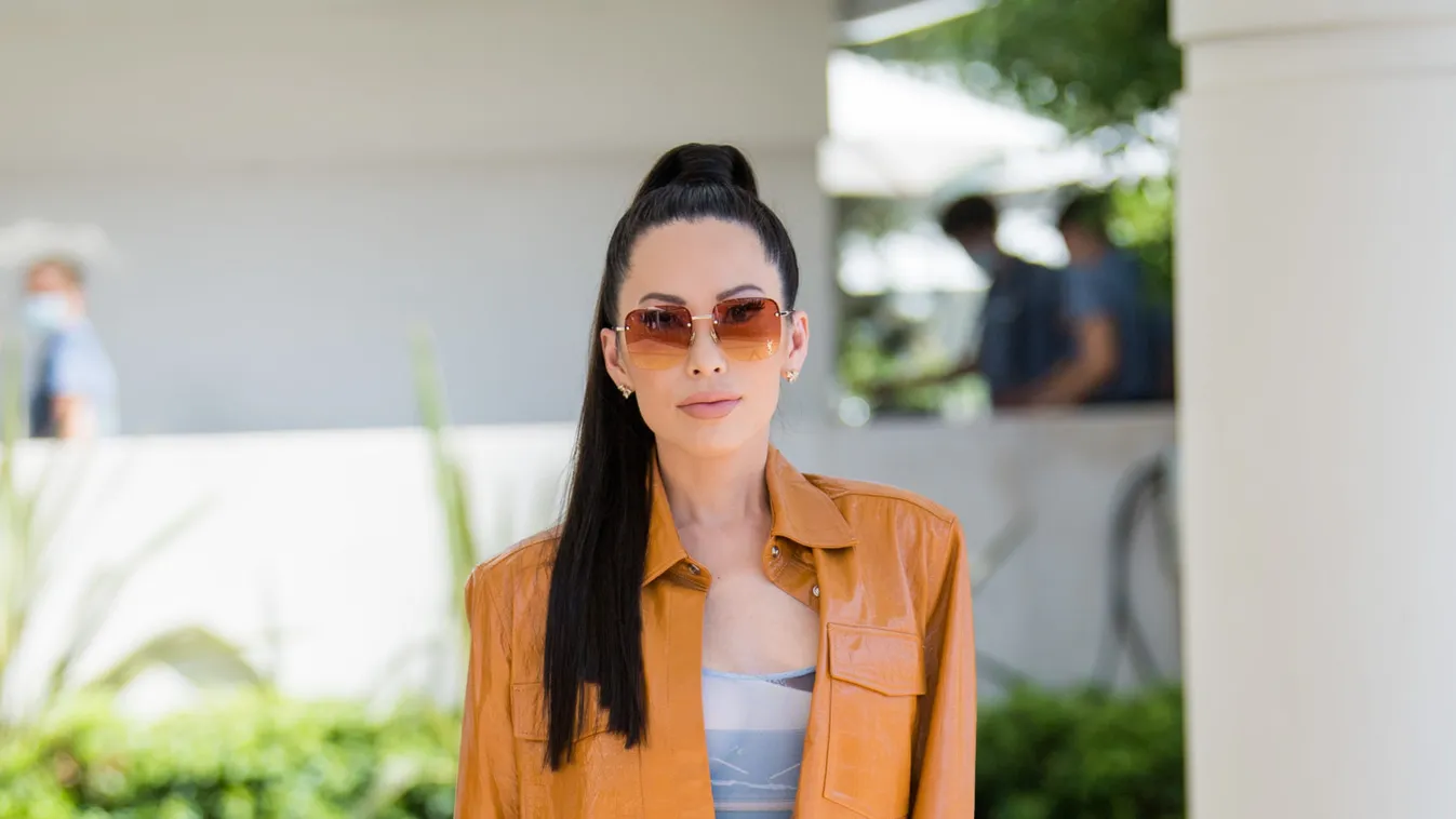 Celebrity Sightings: Day 4 - The 74th Annual Cannes Film Festival