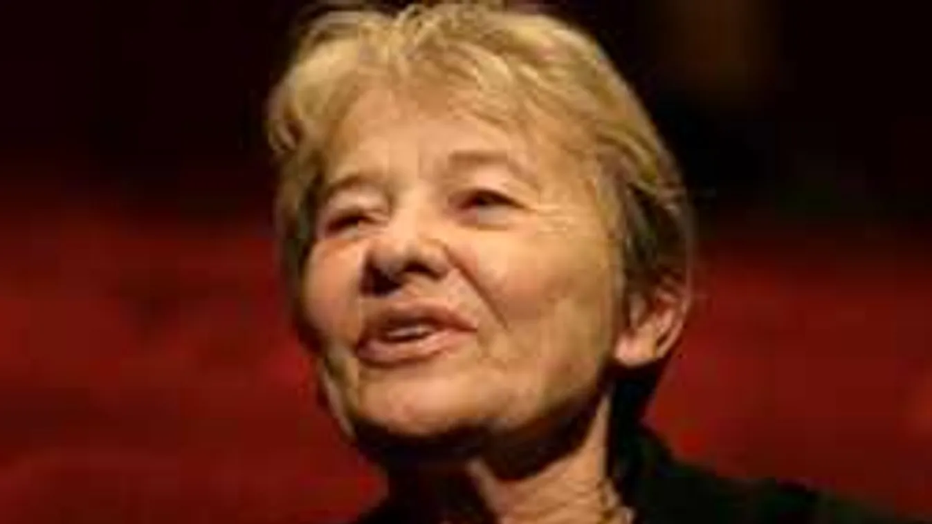 Õszintén vallott állapotáról Törőcsik Mari: "Eldőlök, mint egy zsák!"