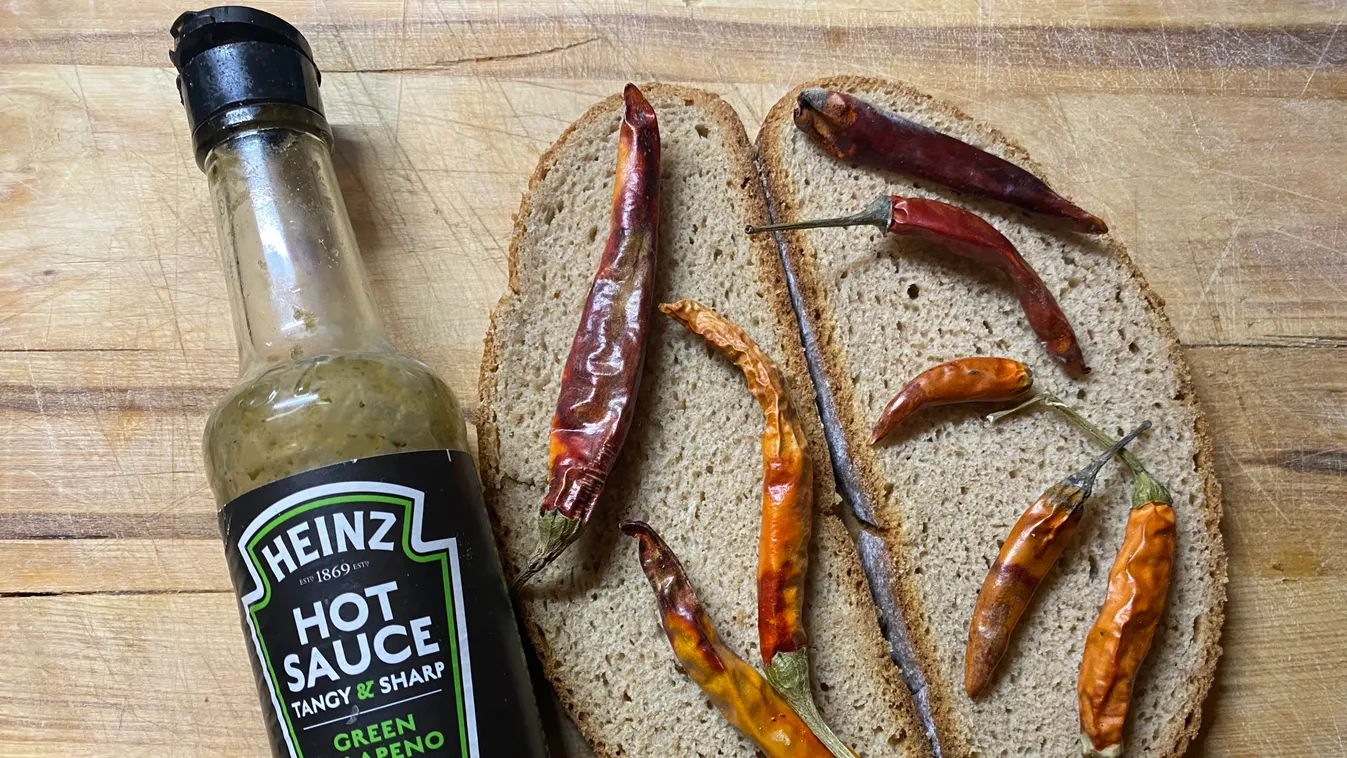 Bosszúszendvics: Alaposan felkavarta a kedélyeket az erős paprikás iskolai uzsonna