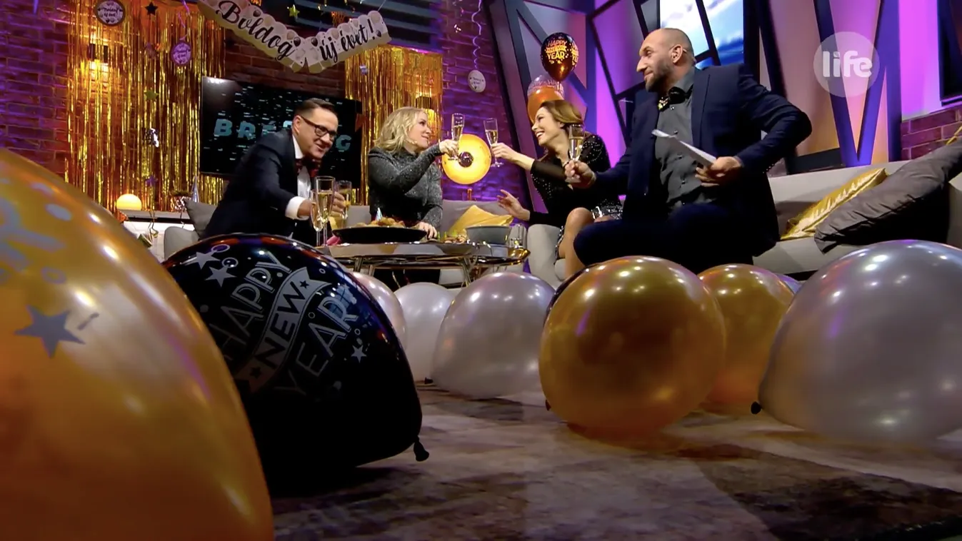 Nem tudod, mit csinálj szilveszterkor? Adunk egy jó tippet!