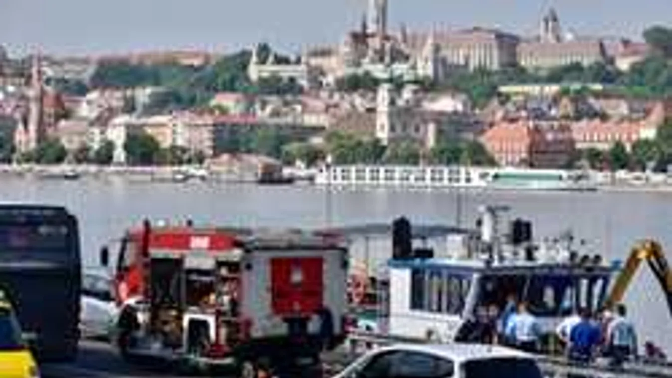 Dunai hajóbaleset: a Margit hídnál újabb holttestre bukkantak