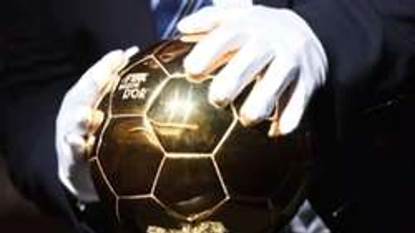 Bajuszosan nincs esély az Aranylabdára