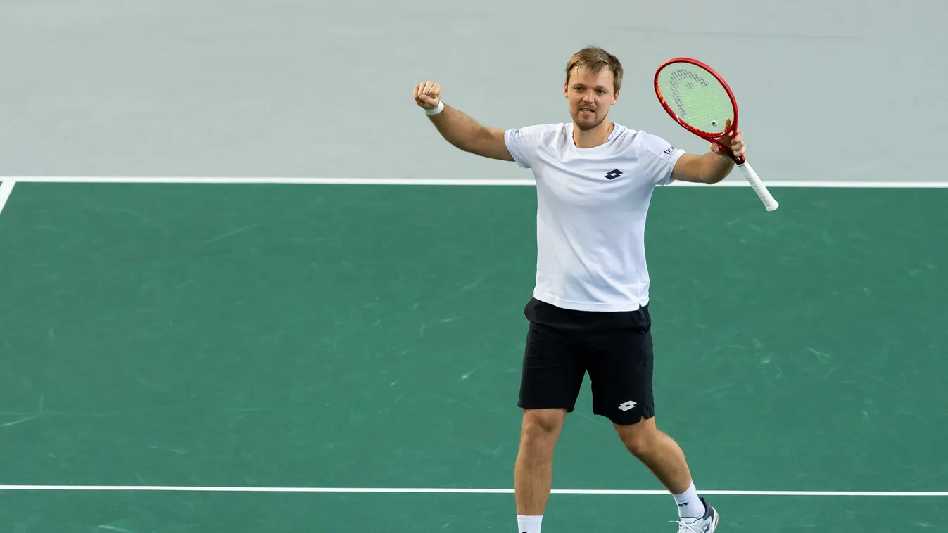 Germany v Belarus - Davis Cup Qualifier Day 2