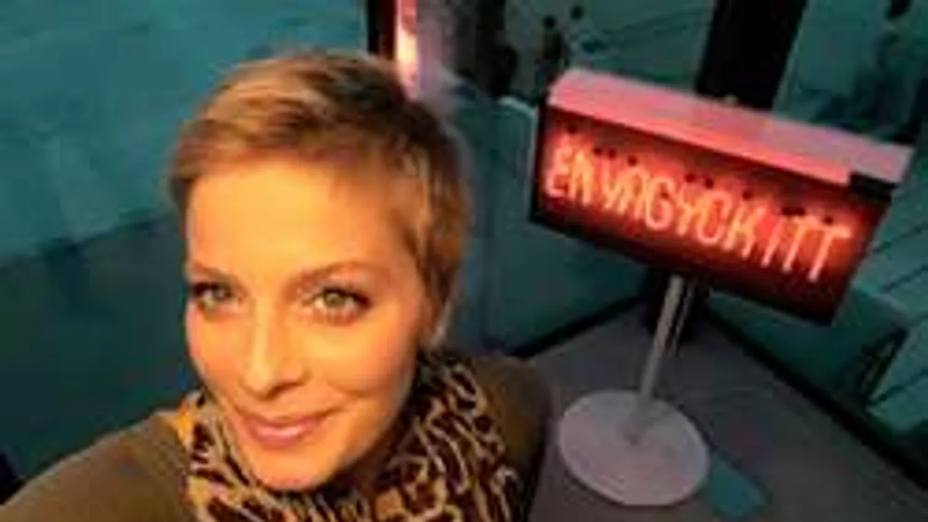 Először nyilatkozott terhességéről Tatár Csilla