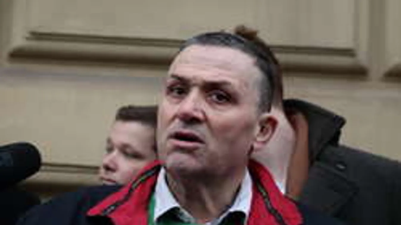 Ideiglenesen hazatért Mexikóból Lagzi Lajcsi!