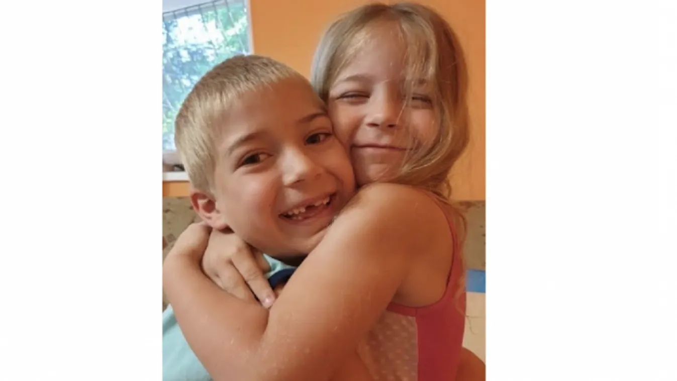 A rendőrség keres egy testvérpárt, a kisfiú 7, a kislány 5 éves