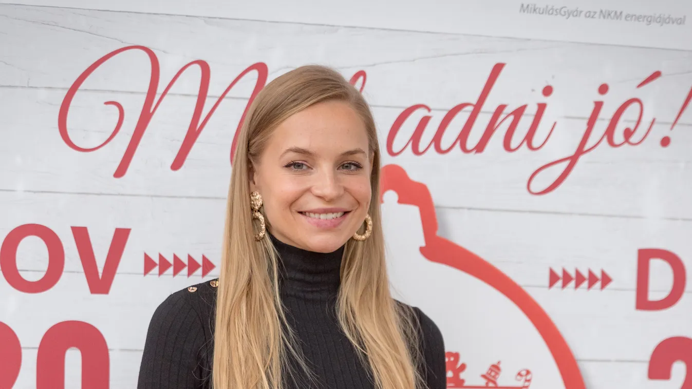 Sorsfordító pillanathoz érkezett Iszak Eszter élete: Ezentúl minden más lesz