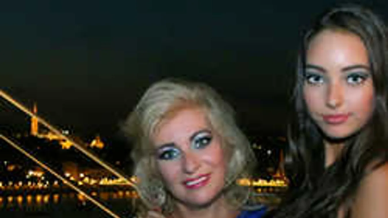 Ezt a képet neked is látnod kell Kiszel Tünde lányáról